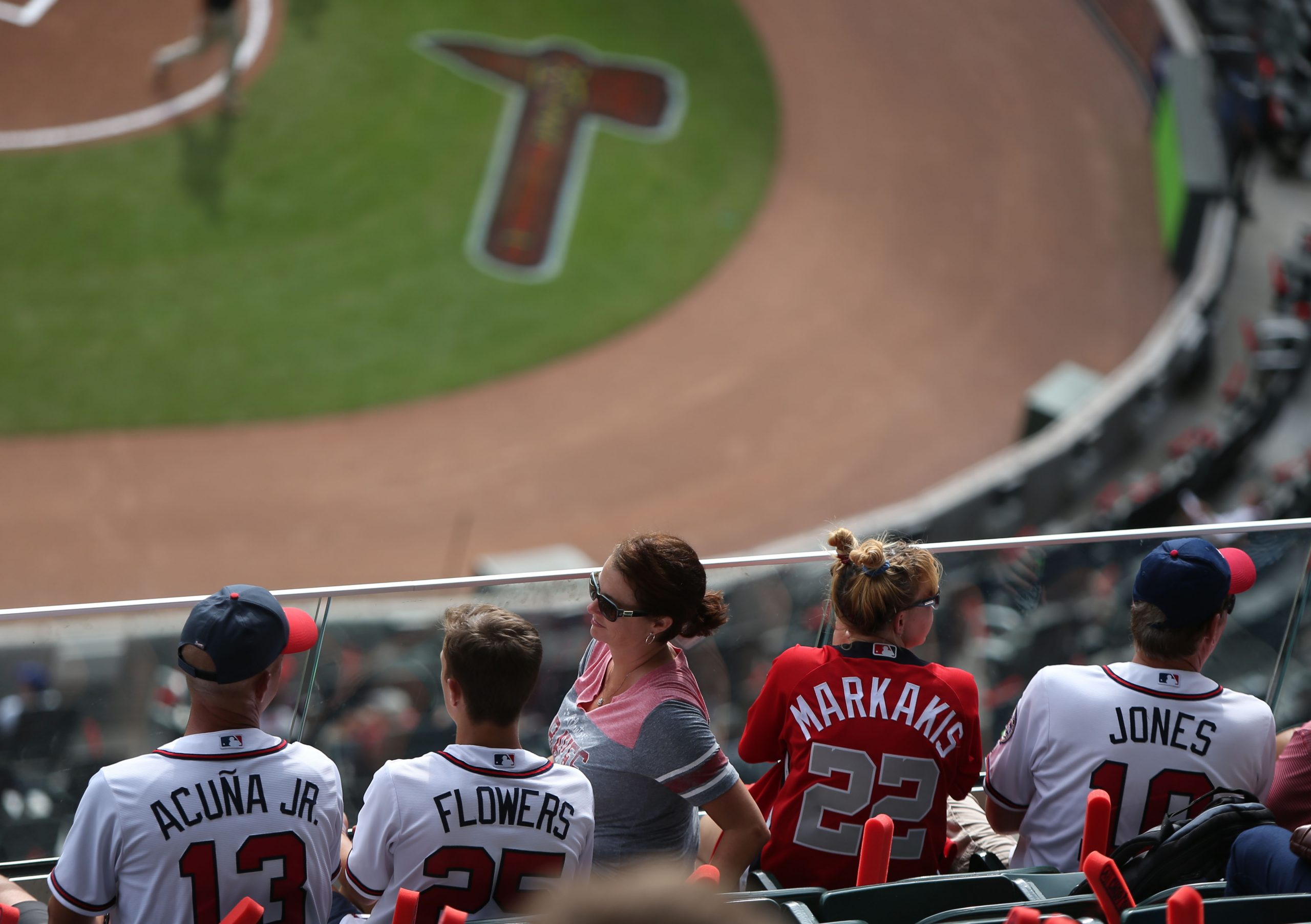 MLB: NLDS-Los Angeles Dodgers at Atlanta Braves