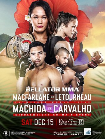 bellator 213
