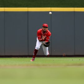 MLB: Los Angeles Dodgers at Cincinnati Reds
