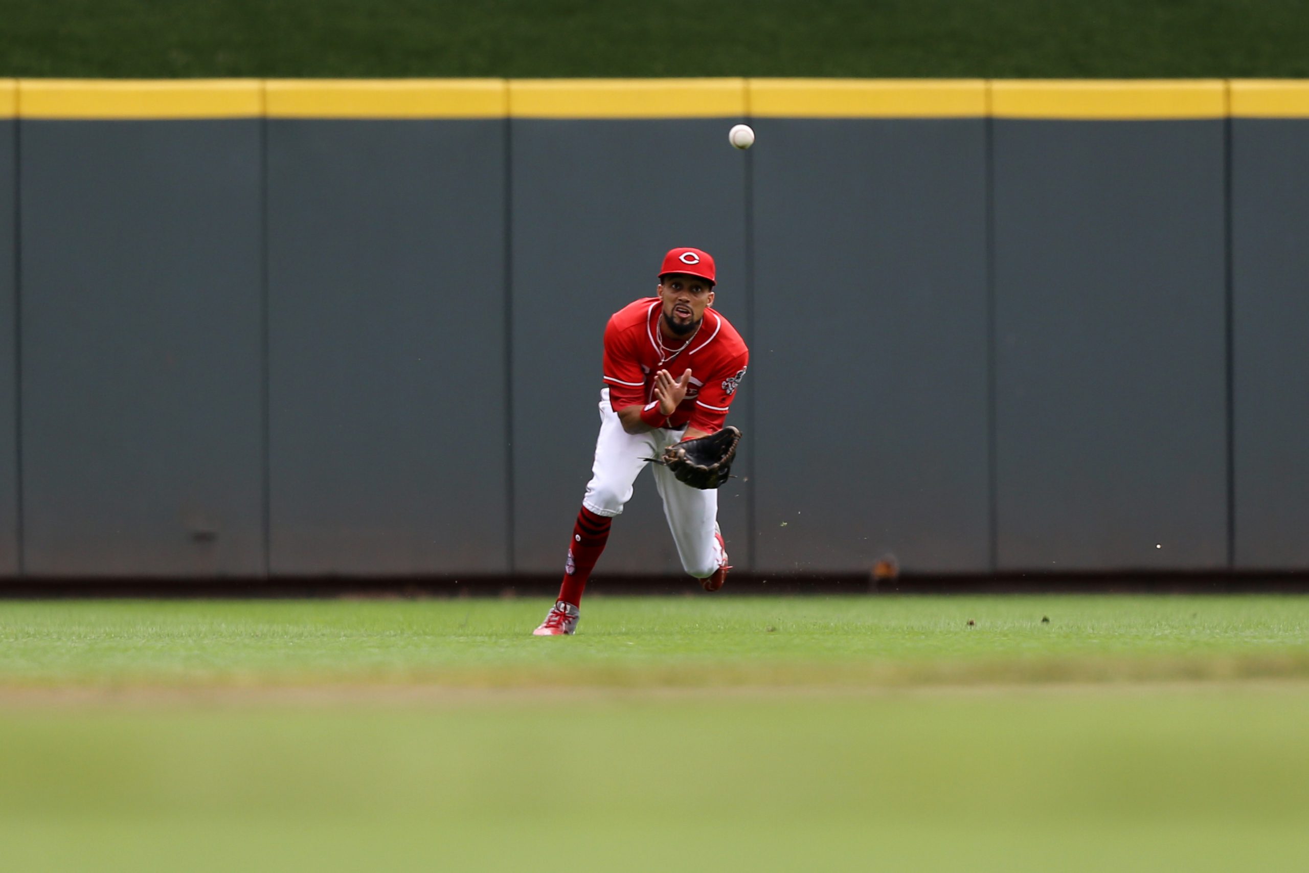 MLB: Los Angeles Dodgers at Cincinnati Reds