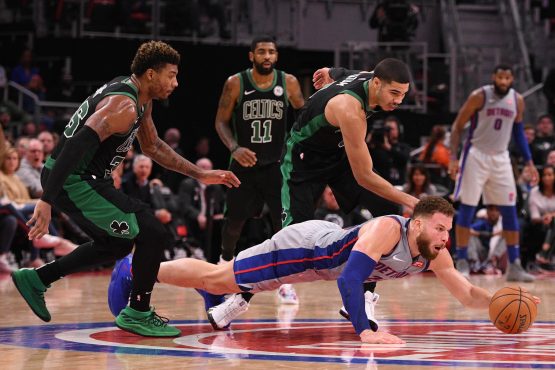 celtics pistons