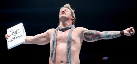 chris jericho