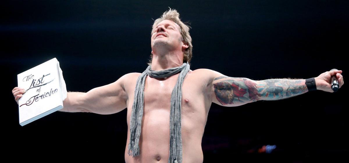 chris jericho