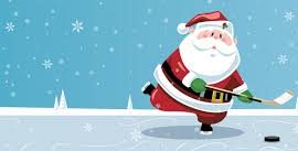 hockey christmas