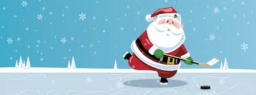 hockey christmas