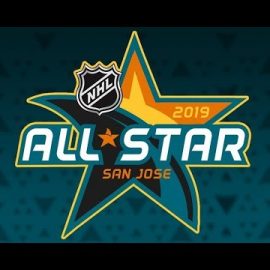 2019 NHL All-Star logo