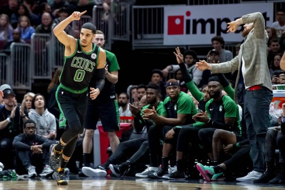 JAYSON TATUM CHICAGO