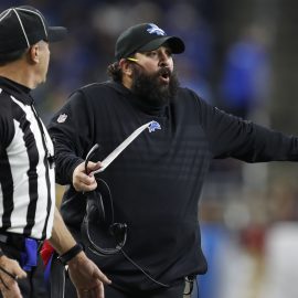 NFL: Chicago Bears at Detroit Lions