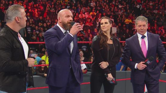 The McMahon Family
