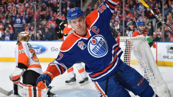 oilers flyers