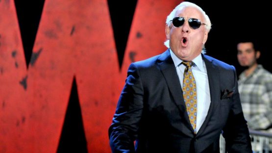 Ric Flair RAW