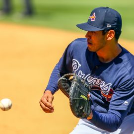 MLB: Spring Training-Atlanta Braves at Pittsburgh Pirates
