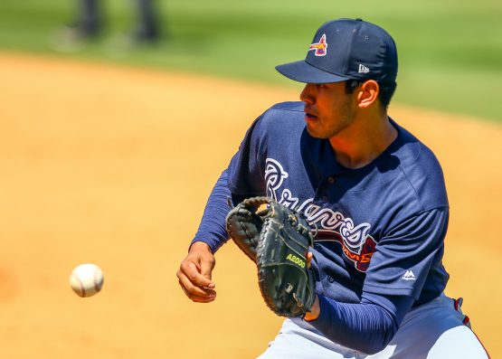 MLB: Spring Training-Atlanta Braves at Pittsburgh Pirates