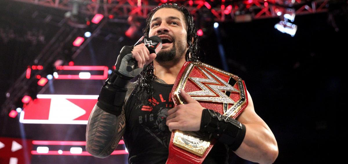roman reigns