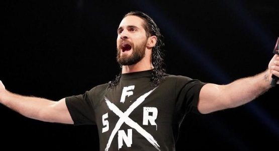 Seth rollins