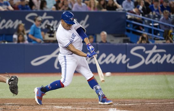 MLB: Houston Astros at Toronto Blue Jays