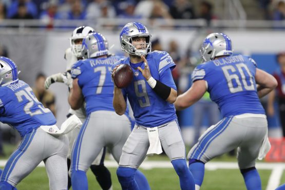 NFL: Los Angeles Rams at Detroit Lions