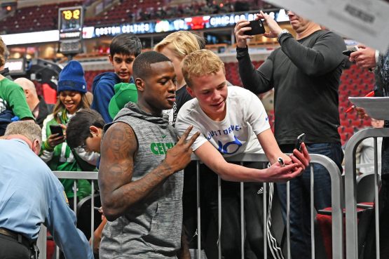 TERRY ROZIER