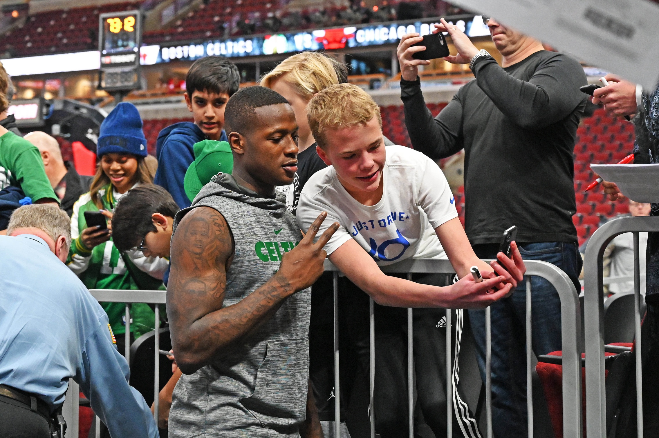 TERRY ROZIER