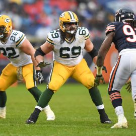 NFL: Green Bay Packers at Chicago Bears