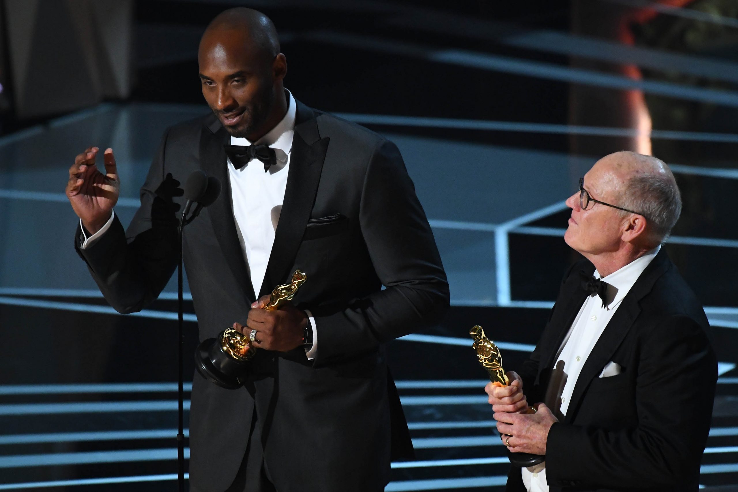 Entertainment: 90th Academy Awards