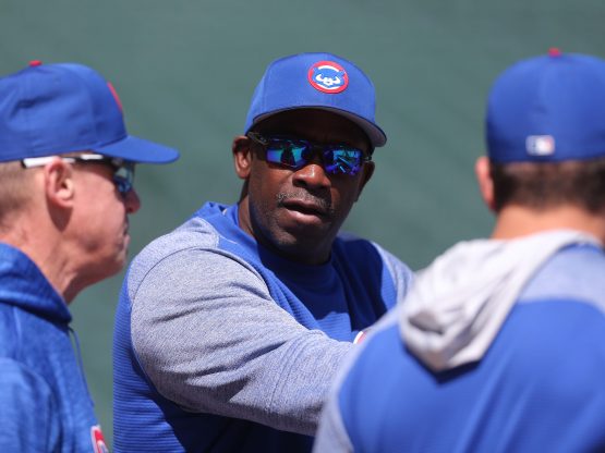 MLB: Milwaukee Brewers at Chicago Cubs