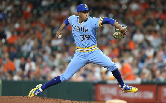 MLB: Seattle Mariners at Houston Astros
