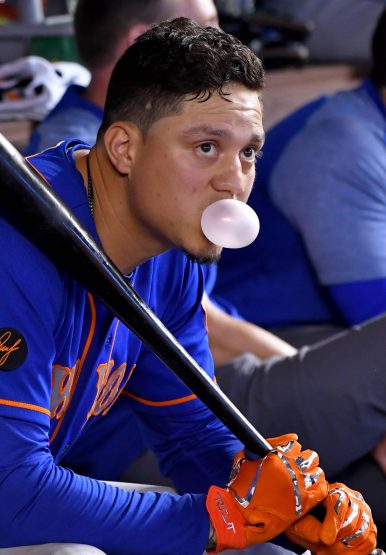 MLB: New York Mets at Miami Marlins
