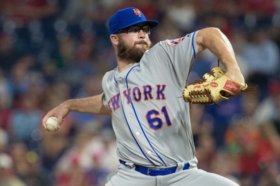 MLB: Game Two-New York Mets at Philadelphia Phillies