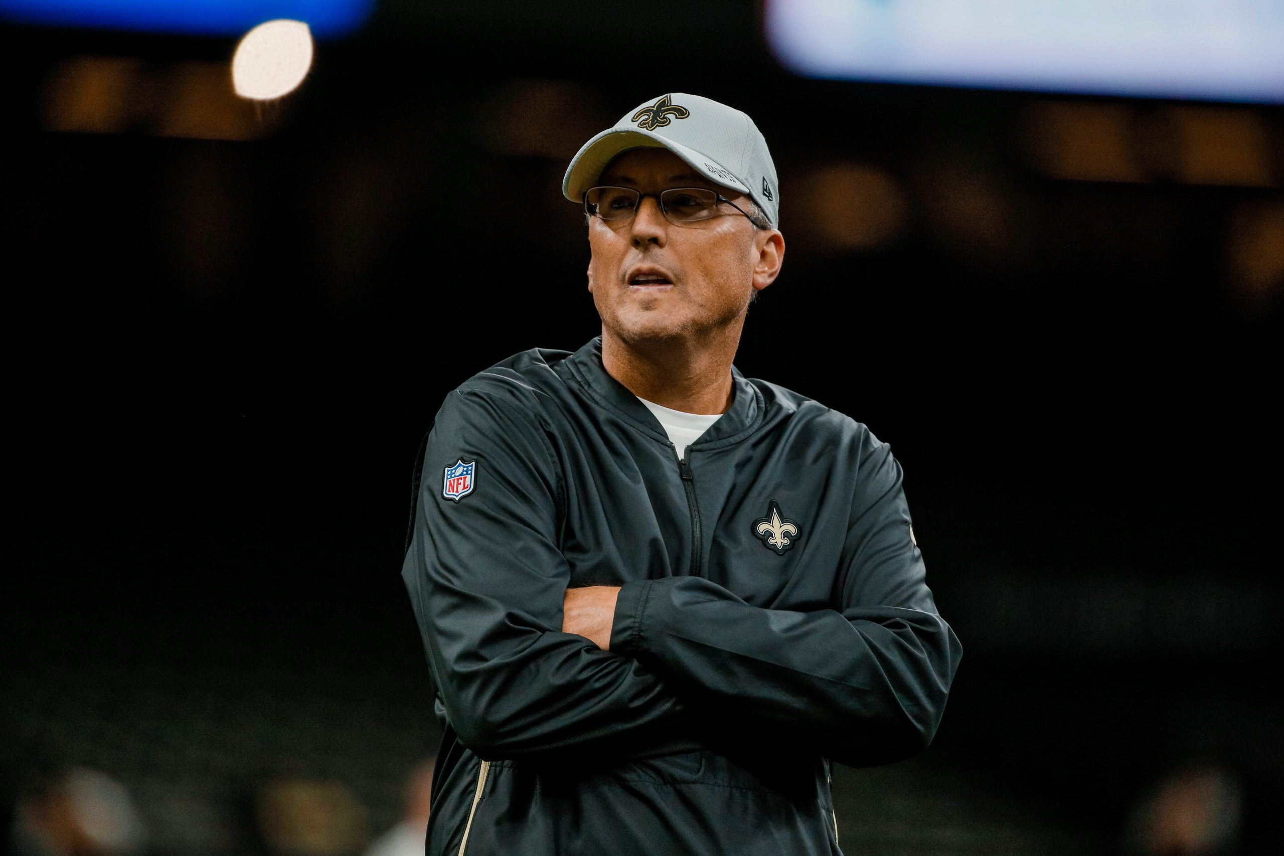 NFL: Arizona Cardinals at New Orleans Saints