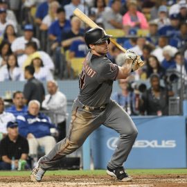 MLB: Arizona Diamondbacks at Los Angeles Dodgers