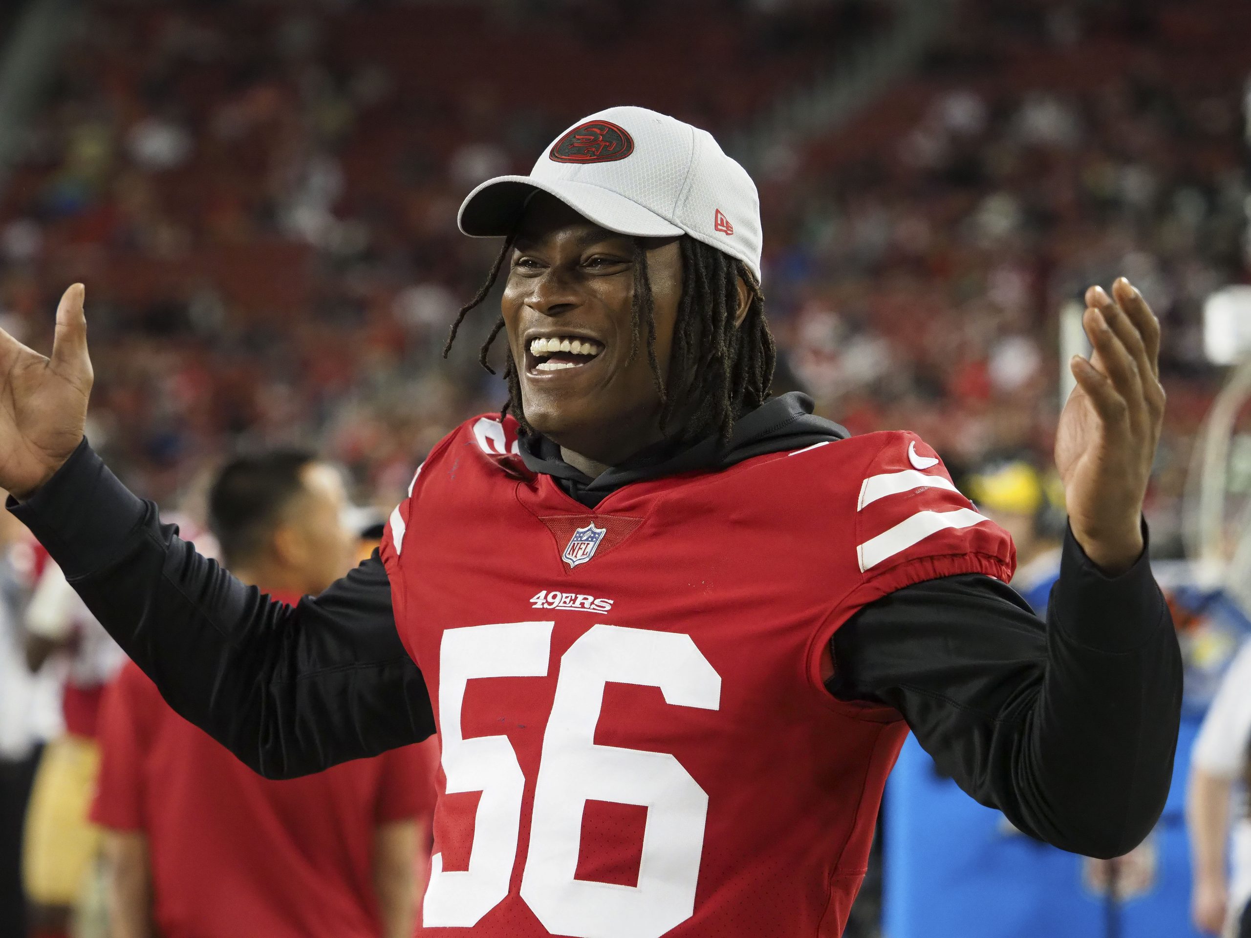 NFL: Los Angeles Chargers at San Francisco 49ers