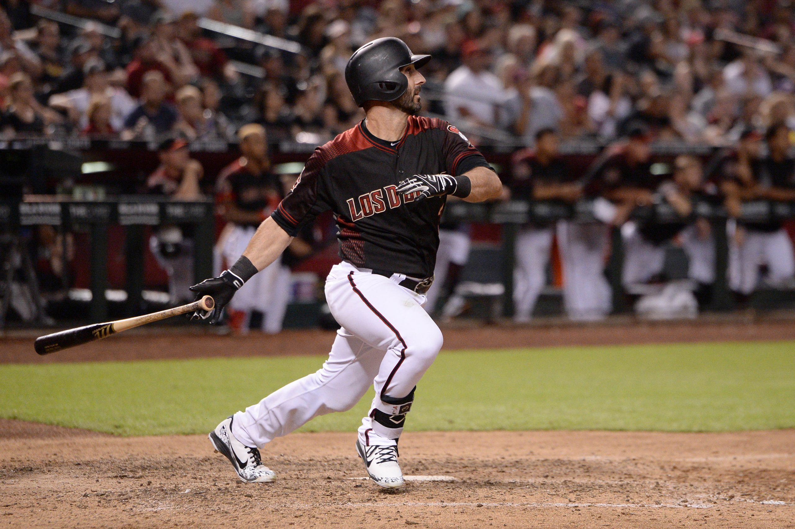 MLB: Atlanta Braves at Arizona Diamondbacks