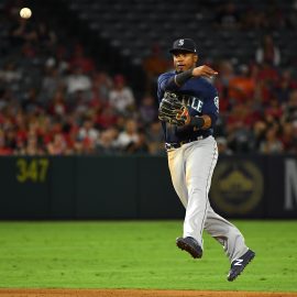 MLB: Seattle Mariners at Los Angeles Angels