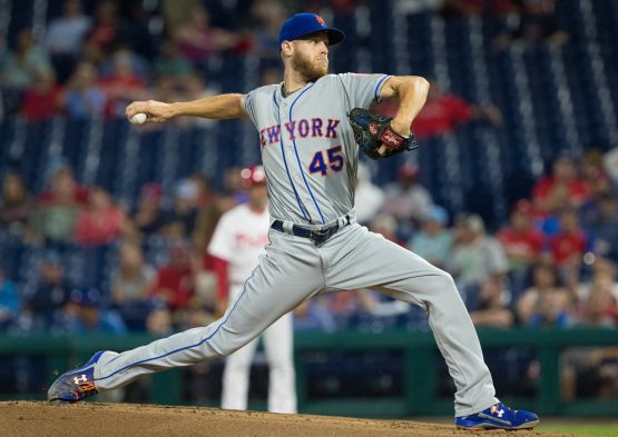 MLB: New York Mets at Philadelphia Phillies