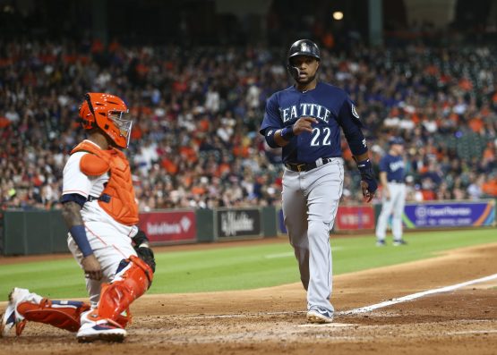 MLB: Seattle Mariners at Houston Astros