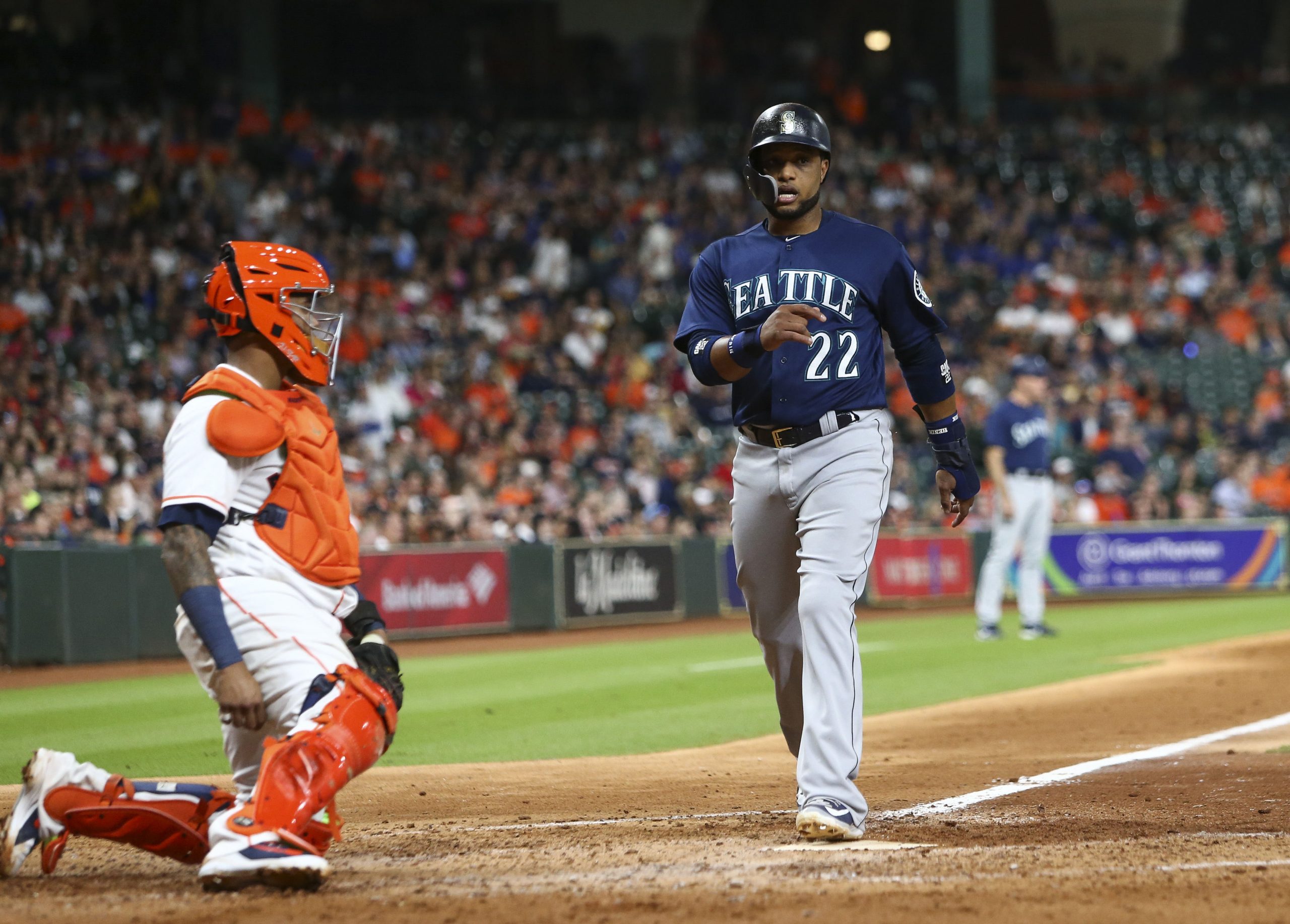 MLB: Seattle Mariners at Houston Astros
