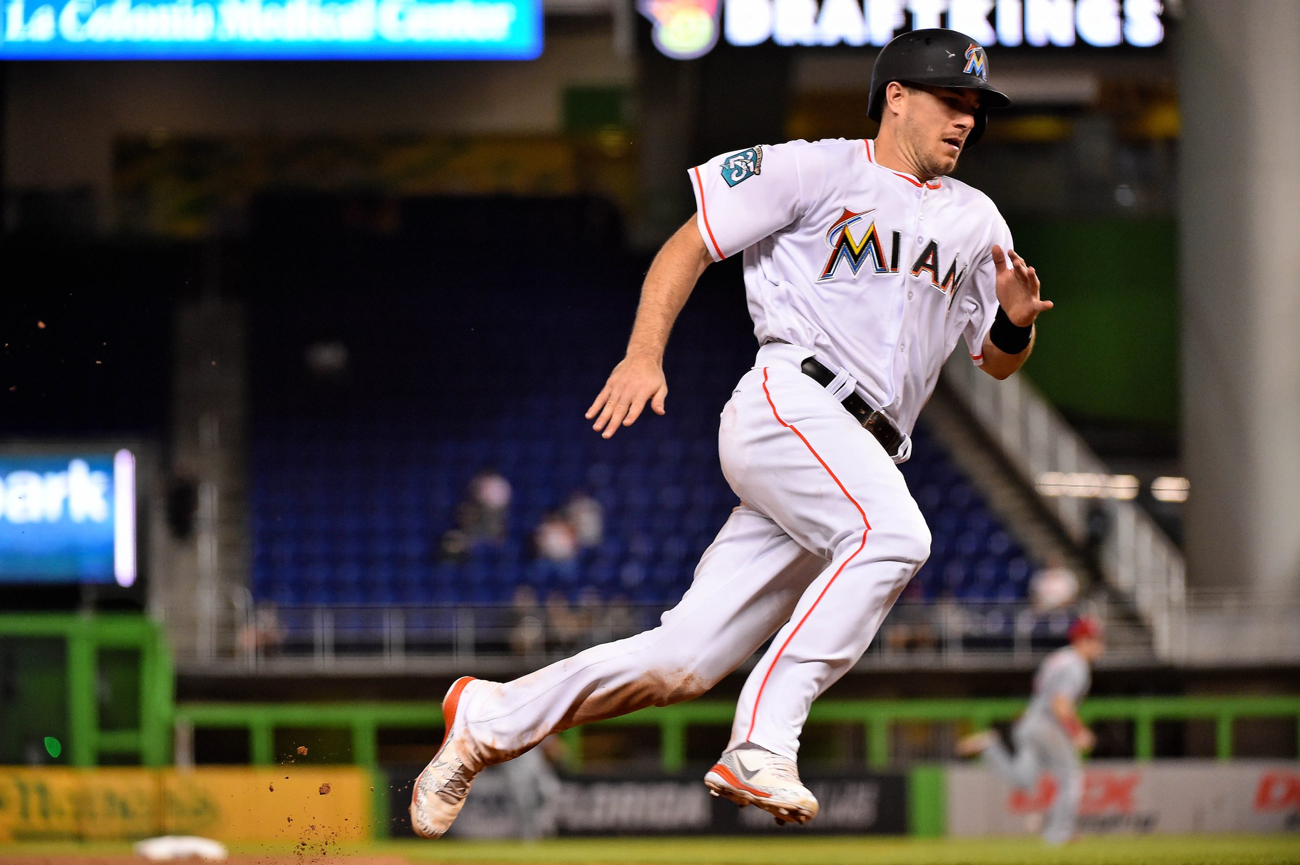 MLB: Cincinnati Reds at Miami Marlins