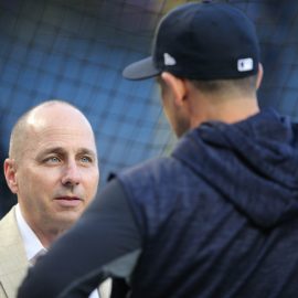 MLB: AL Wild Card-Oakland Athletics at New York Yankees