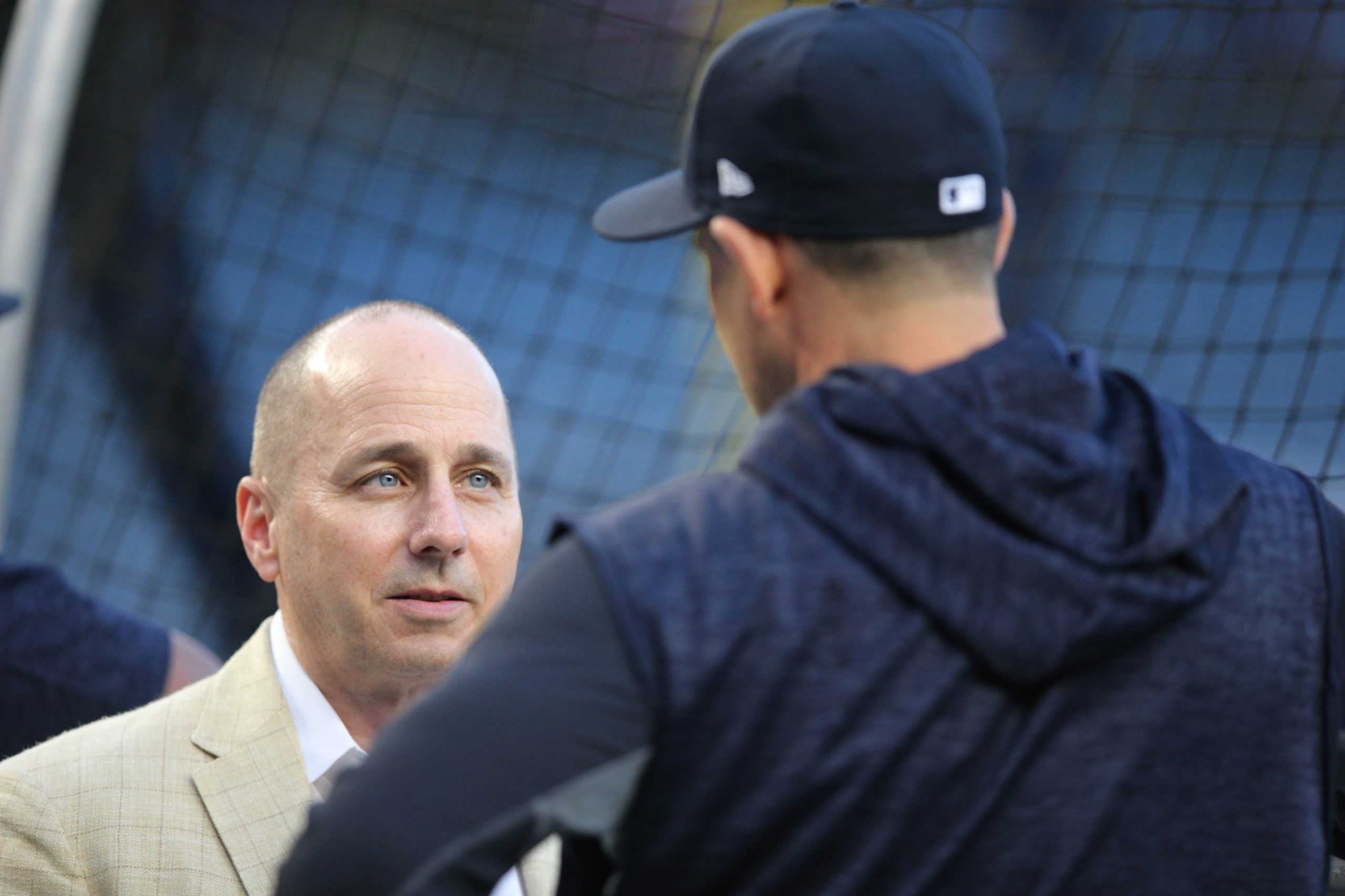 MLB: AL Wild Card-Oakland Athletics at New York Yankees
