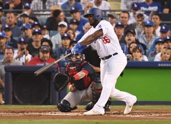 MLB: World Series-Boston Red Sox at Los Angeles Dodgers