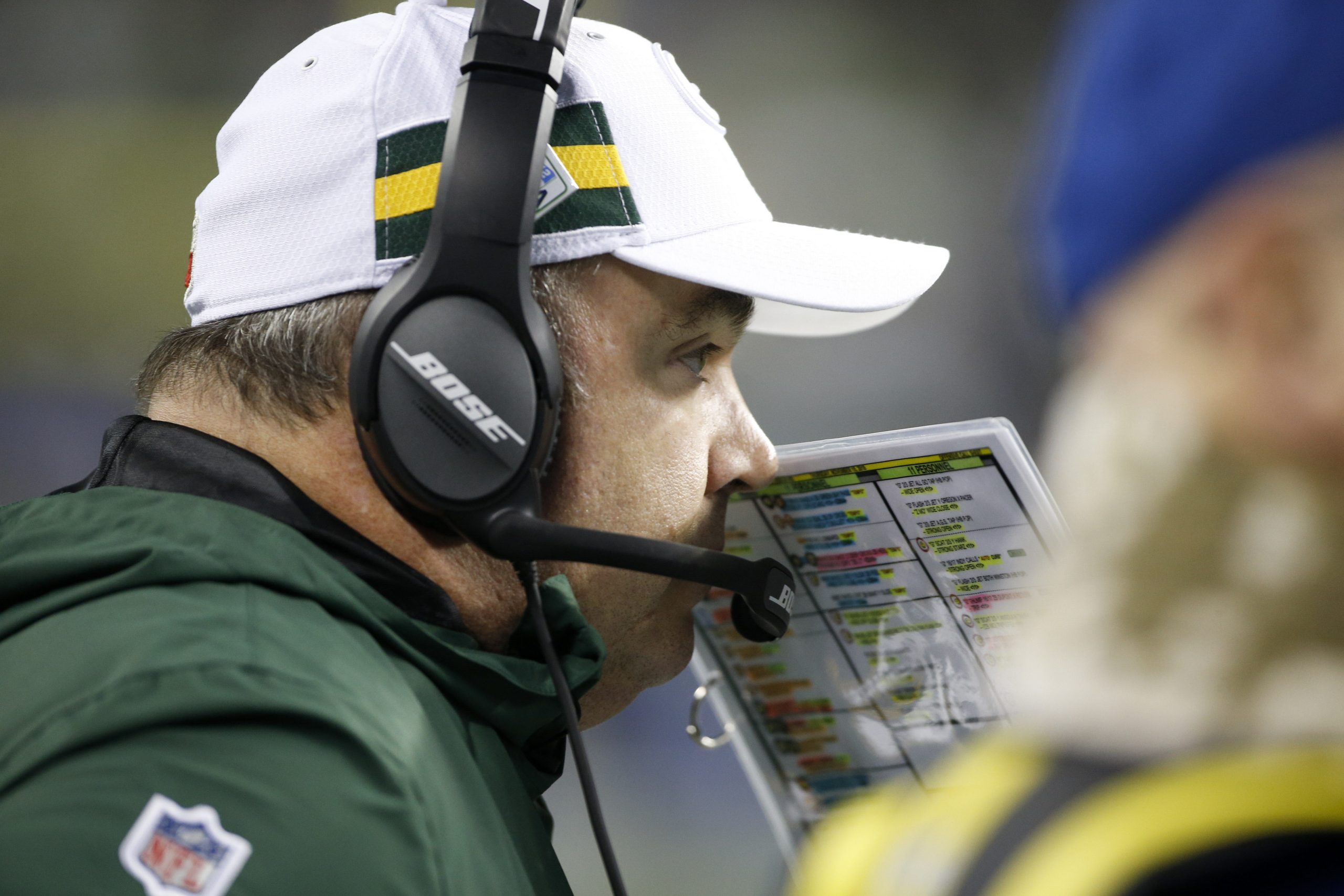 NFL: Green Bay Packers at Seattle Seahawks