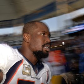 NFL: Denver Broncos at Los Angeles Chargers