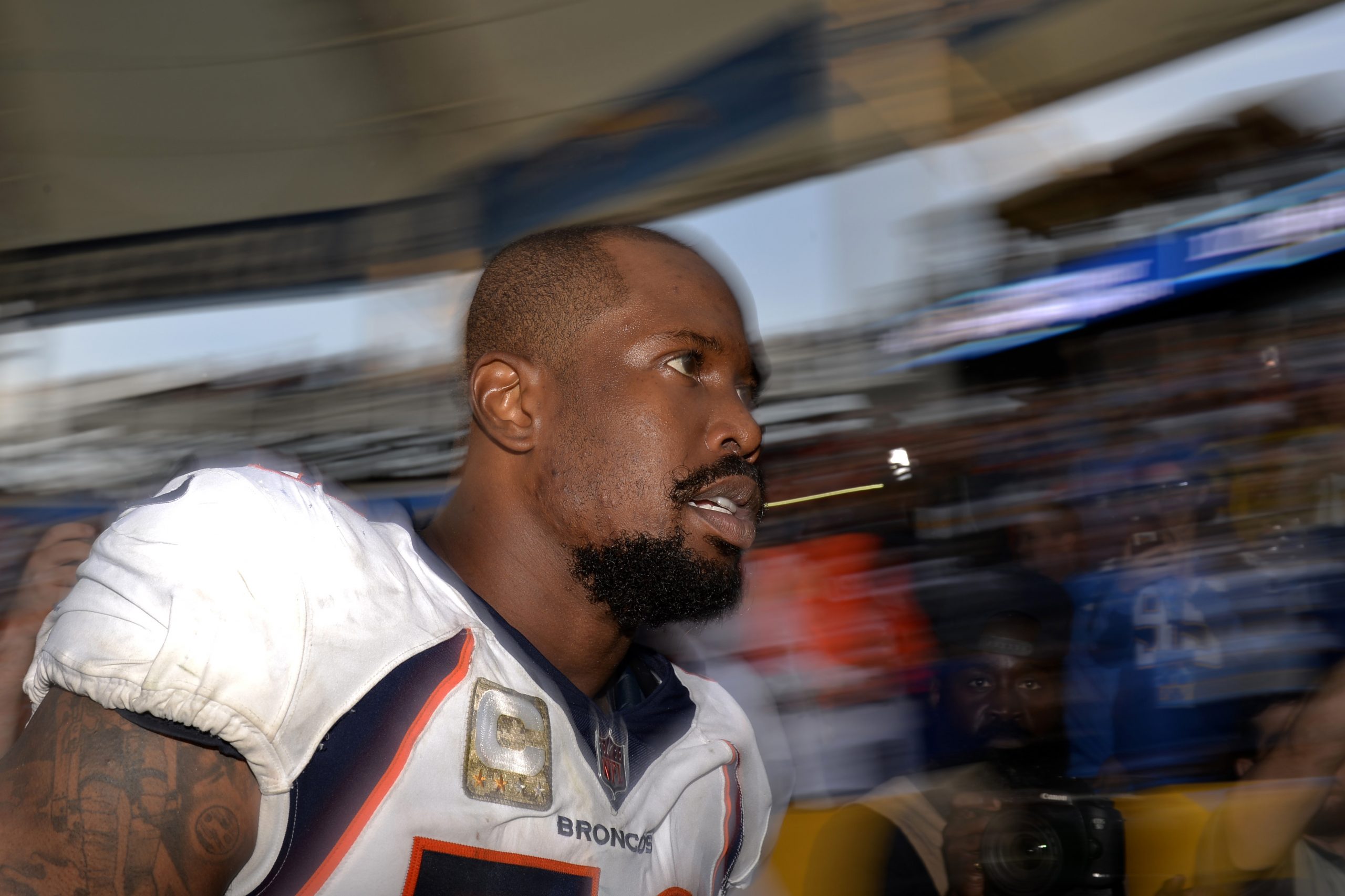 NFL: Denver Broncos at Los Angeles Chargers