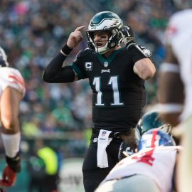 NFL: New York Giants at Philadelphia Eagles