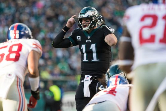 NFL: New York Giants at Philadelphia Eagles