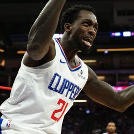NBA: Los Angeles Clippers at Sacramento Kings