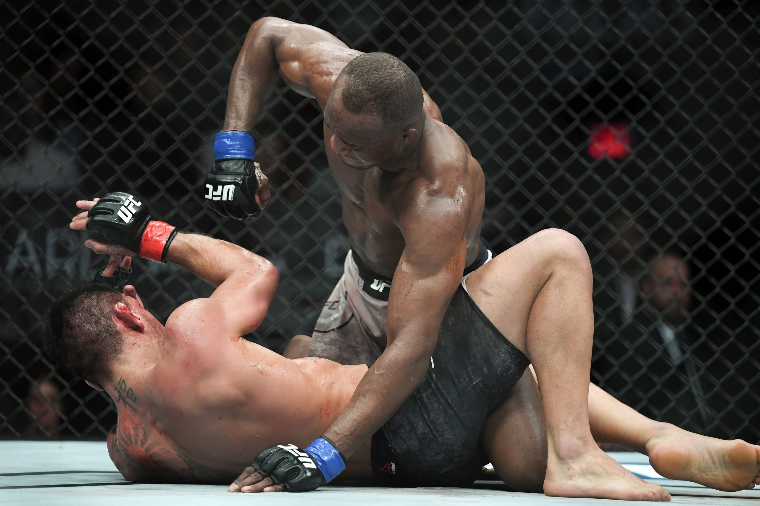 kamaru usman rafael dos anjos