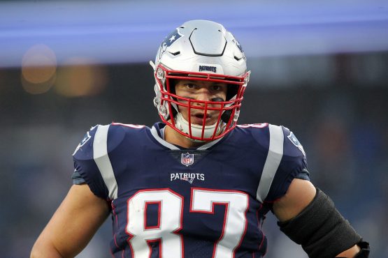 NFL: Minnesota Vikings at New England Patriots
