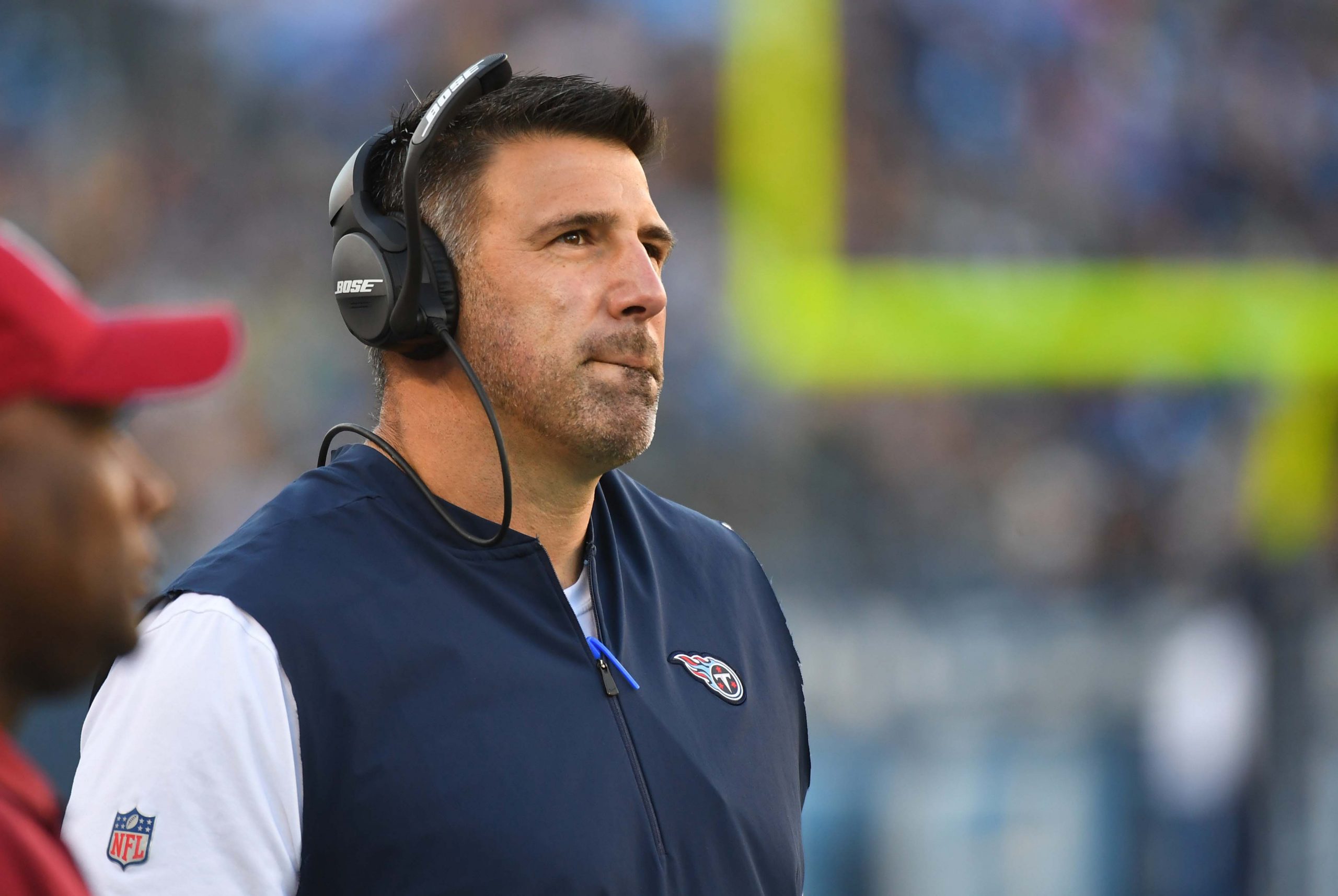 NFL: New York Jets at Tennessee Titans